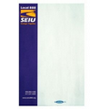 Standard 50 Sheet 1 Color Scratch Pad (8 1/2"x11")